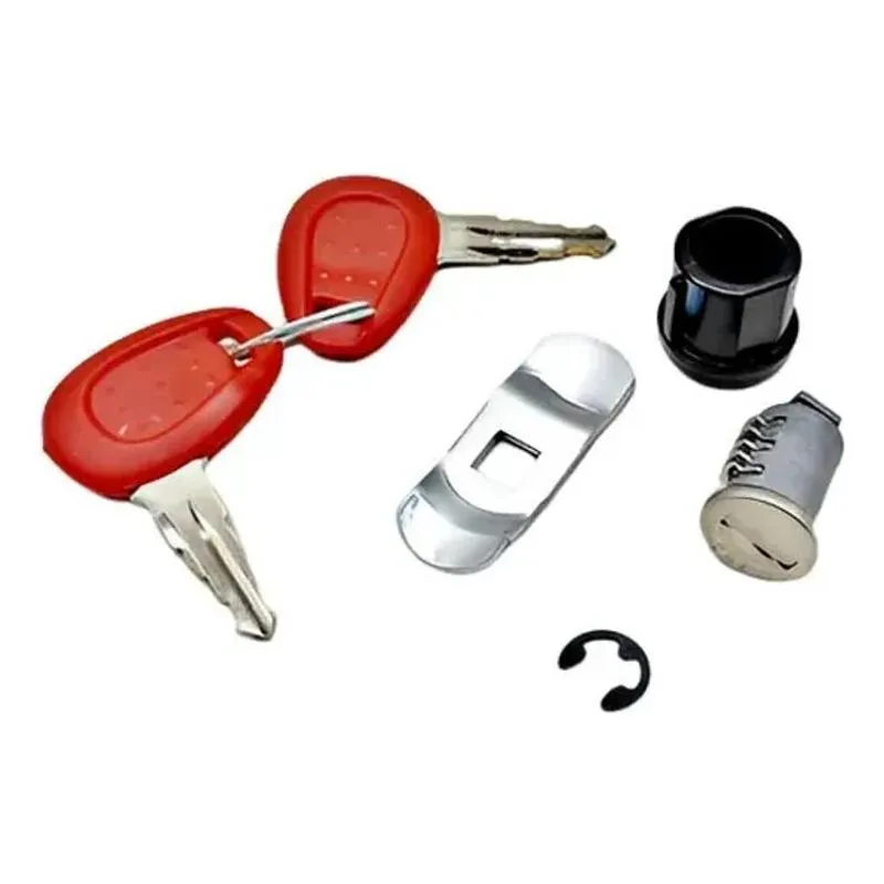 5x Reparo Miolo Com Jogo De Chave Baús Givi