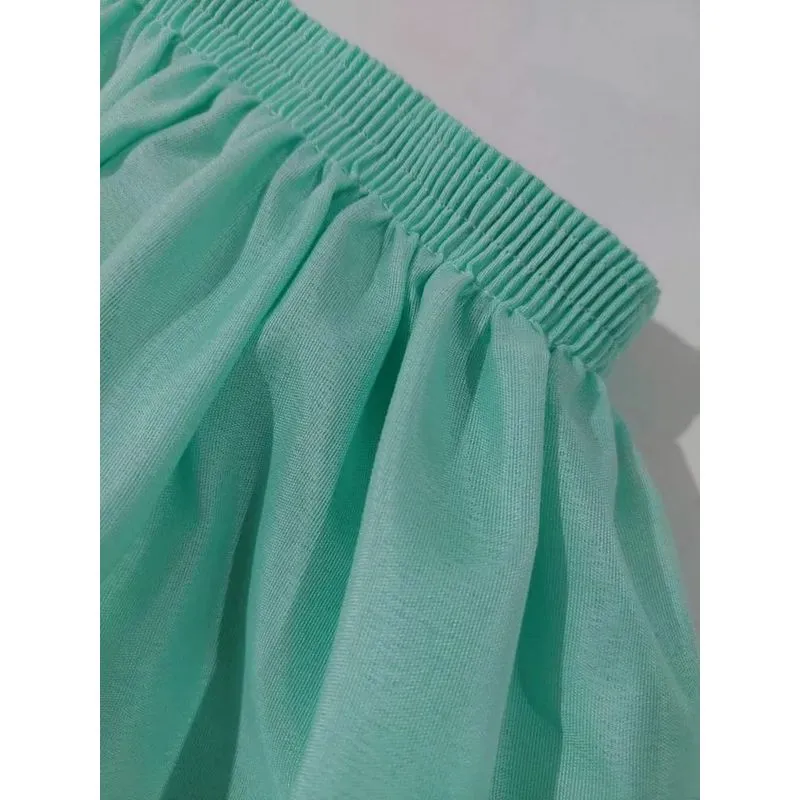 Saia Box Casal Queen Ajustável Premium 30cm Altura - Verde