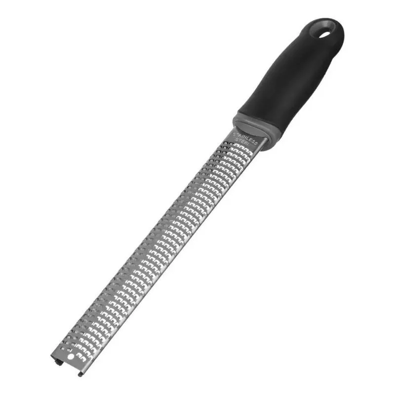 Ralador Zester Microplane Raspas Limão Laranja Inox Weck