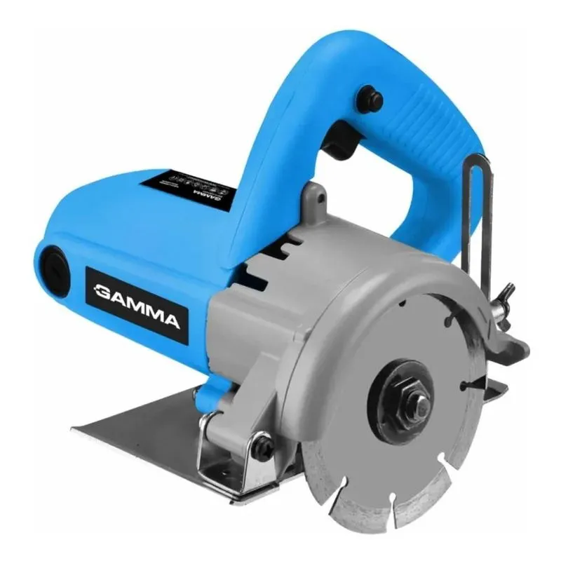 Serra Mármore Gamma Profissional 1240w 45 Hg077