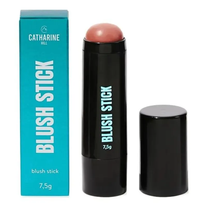 10x Blush Stick Em Bastão Cremoso Catharine Hill Multifunci