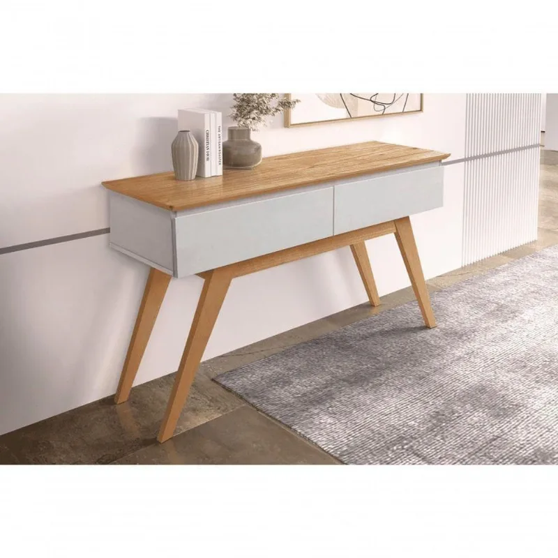 Aparador Laminado Moderno - Moscou - Star Móveis