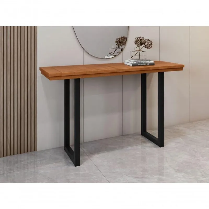Aparador Decorativo Com Base Metálica Itália Paonanda Decor