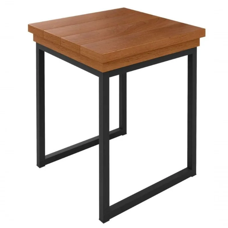 Banco Para área Gourmet 0,40m - Capri - Paonanda Decor