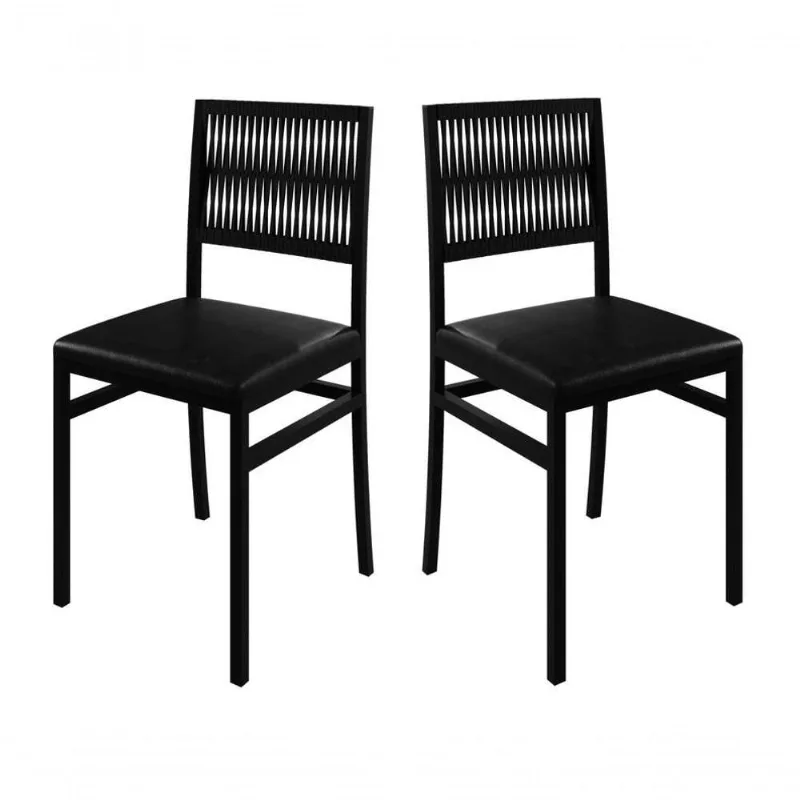 Cadeiras Para área Gourmet - Barcelona - Paonanda Decor