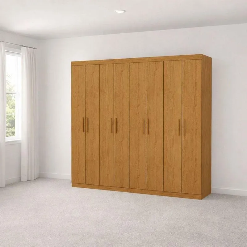 Guarda Roupa 8 Portas Gran -grand Line