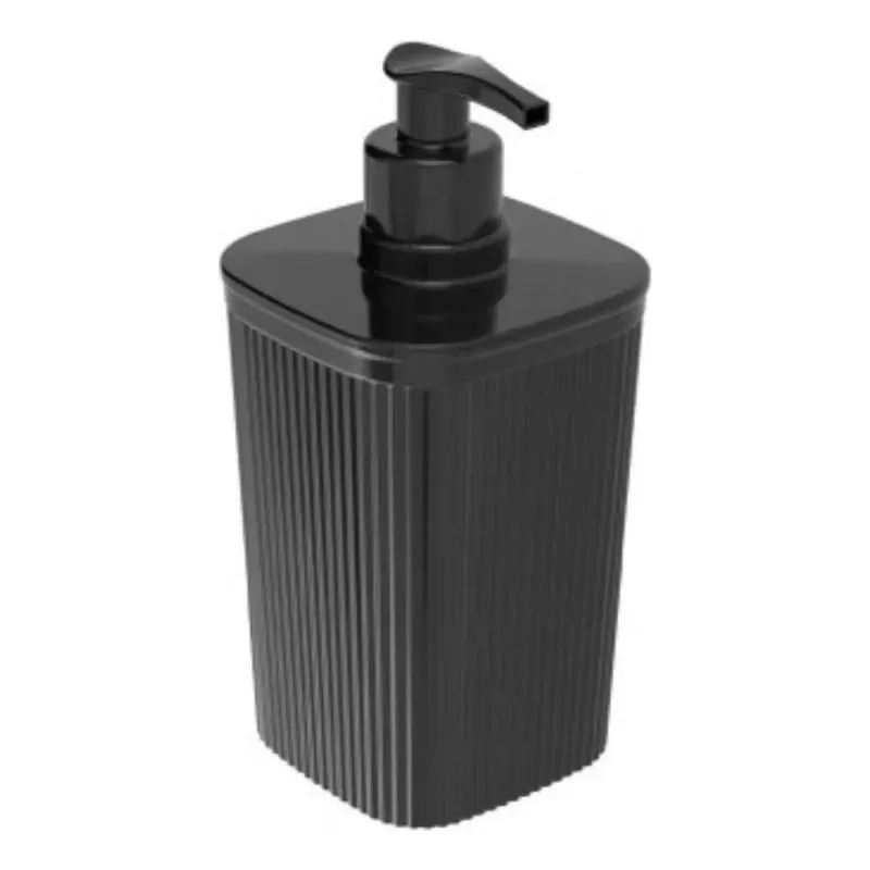 5x Suporte Dispenser De Sabonete Sabão Liquido Cozinha Banhe