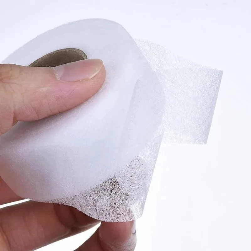 2x Bainha Mágico Instantânia (termocolante) 4cm X 10 Metros