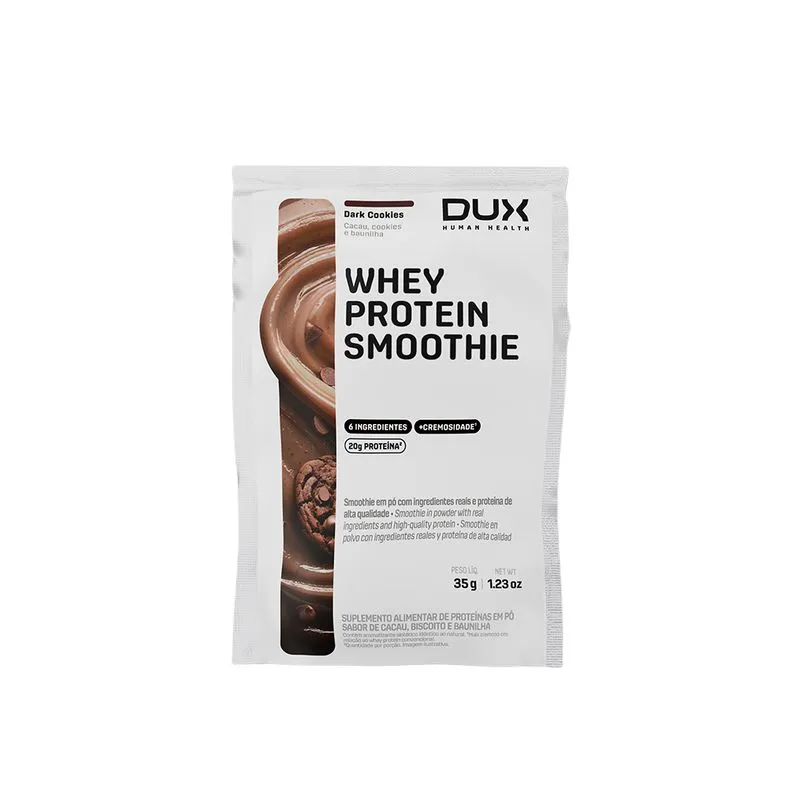 PROTEIN SMOOTHIE - SACHÊ DARK COOKIES