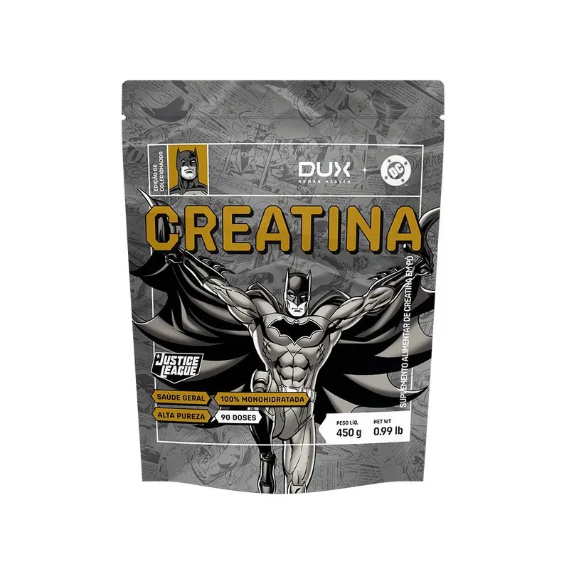 CREATINA MONOHIDRATADA DC - POUCH 450G 450G