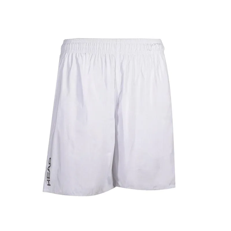 Shorts de Tênis Masculino Head Urban HiFlex Branco, M.