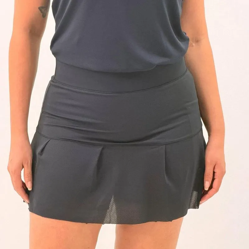 Saia Shorts Feminina de Tênis Head Sting Preta - M