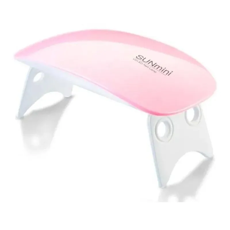 Cabine Forninho Sun Mini Estufa 6w Led/uv Portátil Oferta