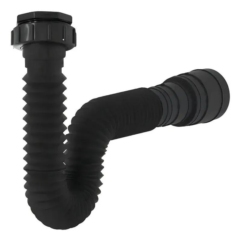 Tubo Extensivo Sifão Sanfonado Universal Linha 70cm Blukit T