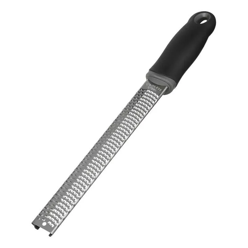 Ralador Zester Microplane Raspas Limão Laranja Inox Weck