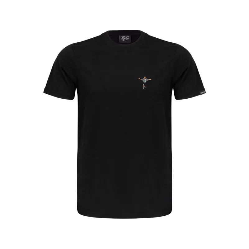 Cancha FC Camiseta Túlio - 1000 Vezes Ele - Preto - G