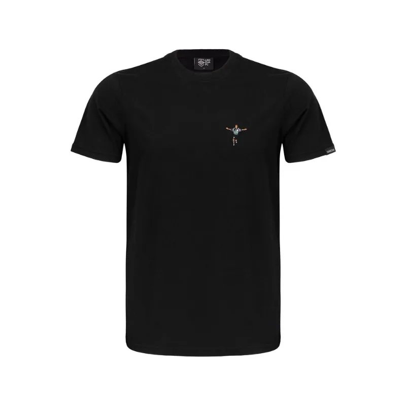 Cancha FC Camiseta Túlio - 1000 Vezes Ele - Preto - P
