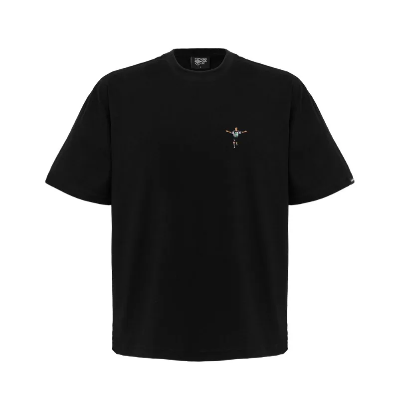 Cancha FC Oversized Túlio - 1000 Vezes Ele - Preto - P
