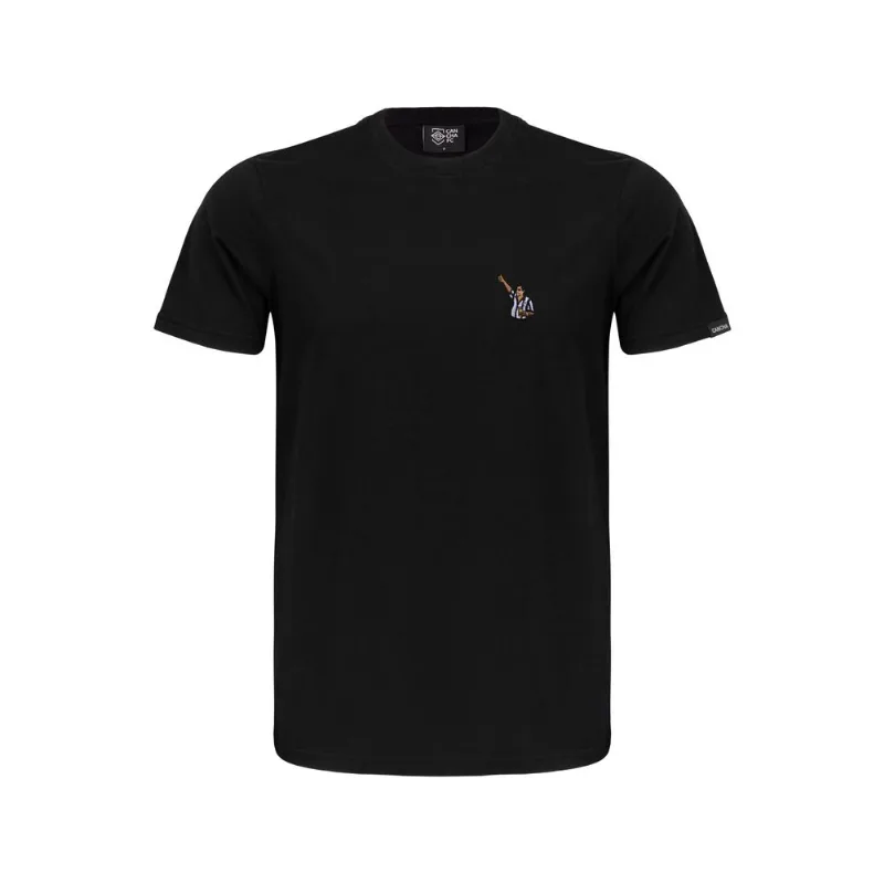 Camiseta "Botafogo X Zeca" - Estrela do Samba Preto Camiseta "Botafogo X Zeca" - Estrela do Samba - Preto - GG