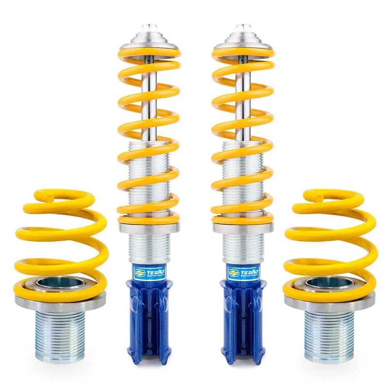 Kit De Suspensao Rosca Premium Slim Fiat Uno Antigo