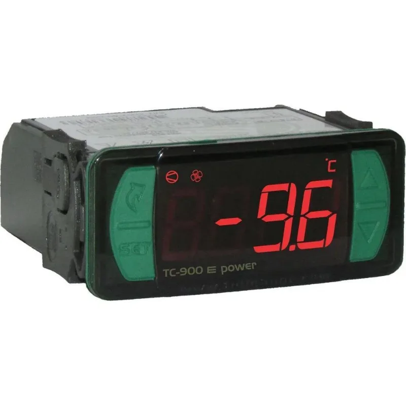 10x Controlador Temperatura Tc-900e Fullgauge - Ver.07