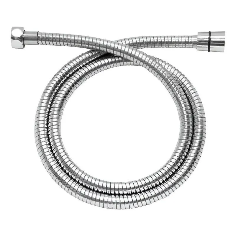 3x Engate Flexível Mangueira De Ducha Higiênica 1/2 Com 120