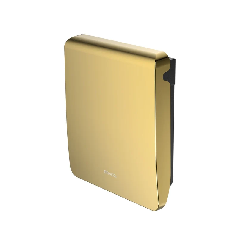 ACABAMENTO DE VALVULA DESCARGA HYDRA/DOCOL DOURADO NANOTECNOLOGIA