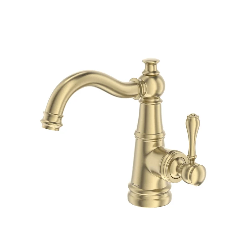 TORNEIRA MONOCOMANDO Q/F ST CLAIRE CHAMPAGNE GOLD