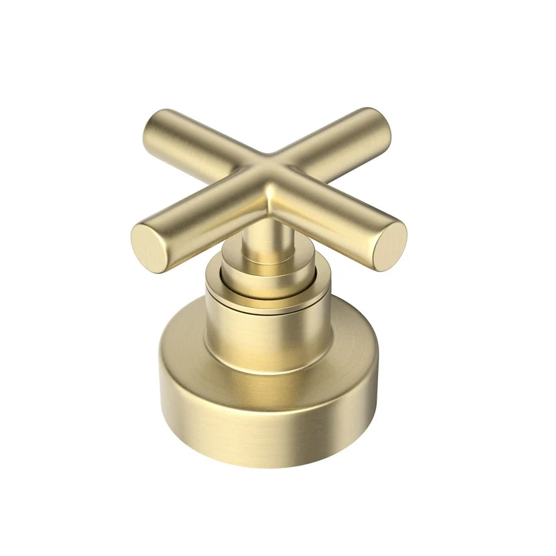 ACABAMENTO DE REGISTRO CHAMPAGNE GOLD