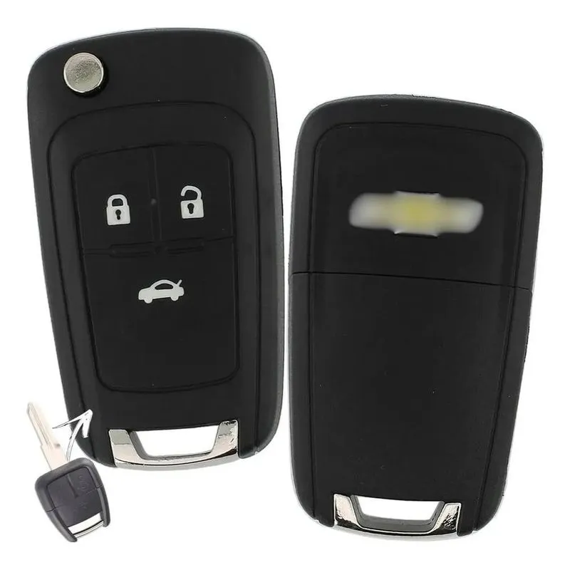 Chave Canivete Gm Celta Astra Agile Vectra Corsa Montana
