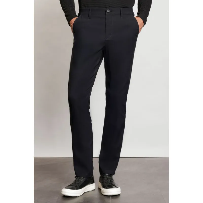 Calça Chino Elastic Preto - 46