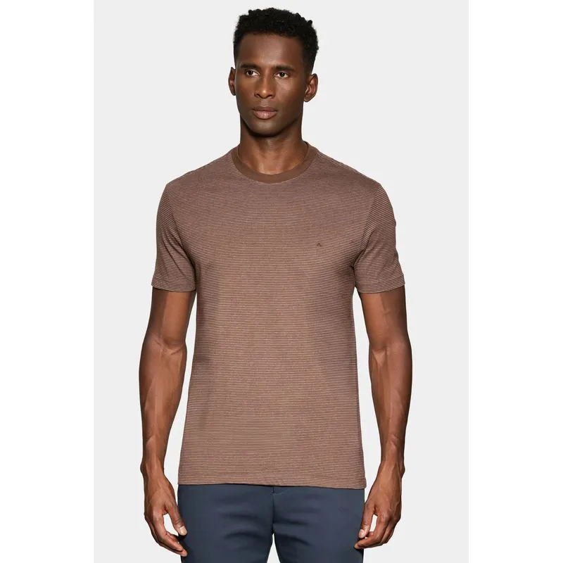 Camiseta Manga Curta Básica Listra Havana 117 - GG
