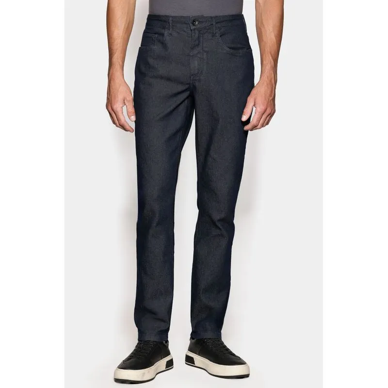 Calça Jeans Skinny Blue Aramis Azul Escuro - 42
