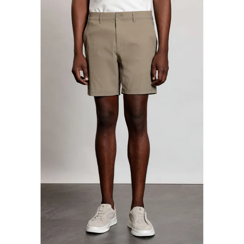 Bermuda Chino Elastic Fendi - 42