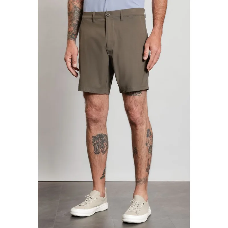 Bermuda Chino Elastic Fume - 48