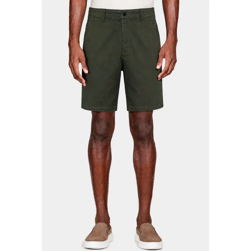 Bermuda Chino Color Essencial Cedro 117 - 44