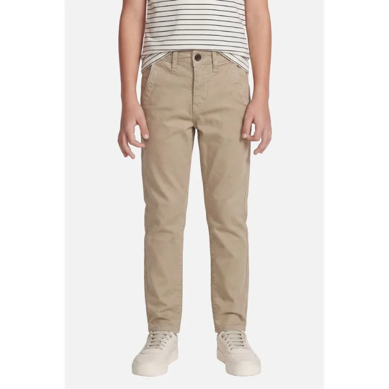 Calça Chino Infantil Color Fendi - 6
