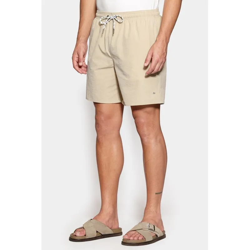 Shorts Water Repellent Caqui - G