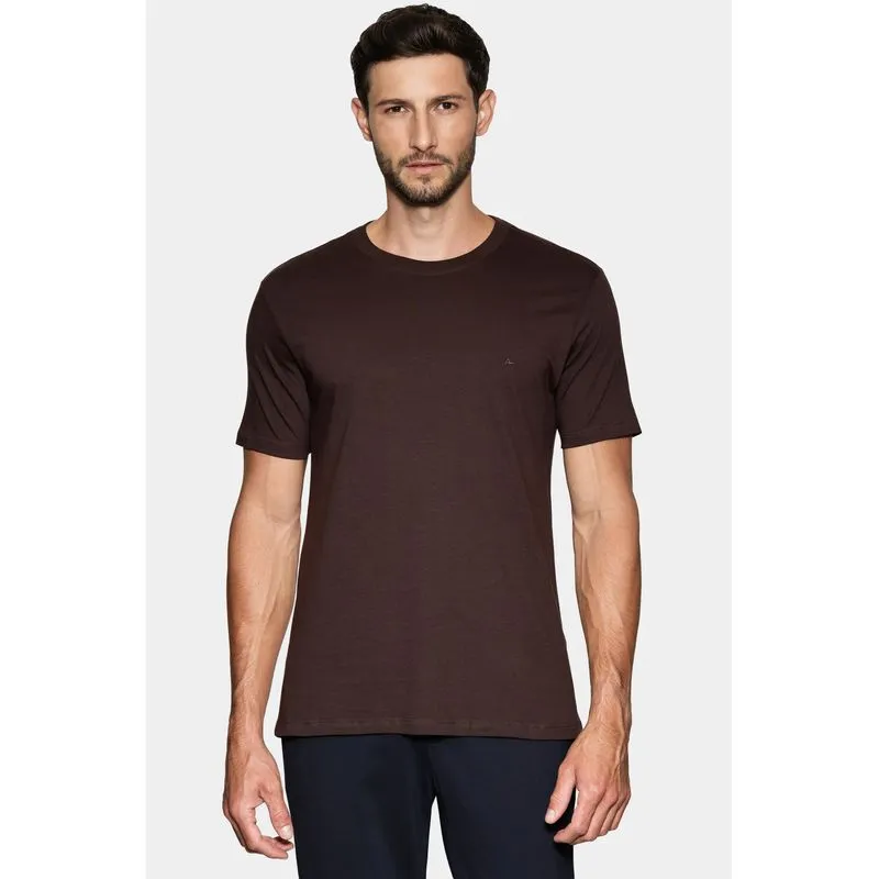 Camiseta Manga Curta Air Touch Café 117 - XGG