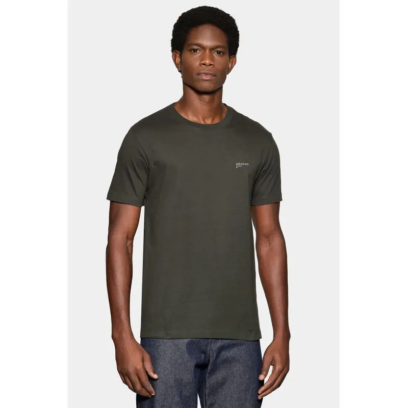 Camiseta Manga Curta Estampada Studio Cedro 117 - G