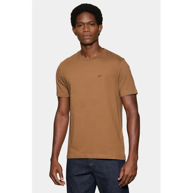 Camiseta Manga Curta Estampada Studio Charuto 117 - XXG