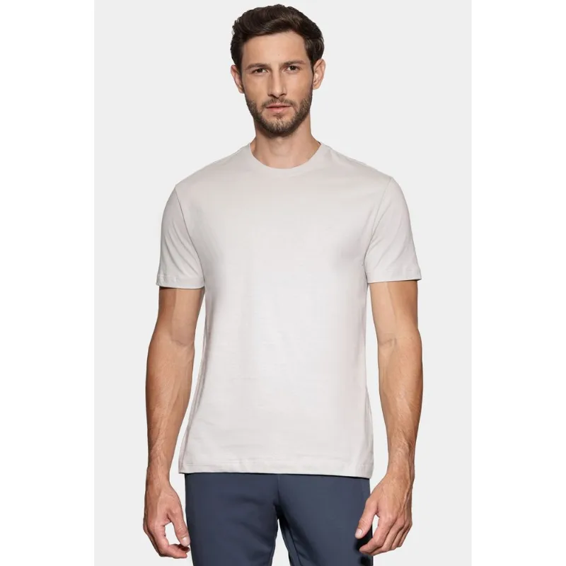 Camiseta Manga Curta Básica Gelo 117 - XGG