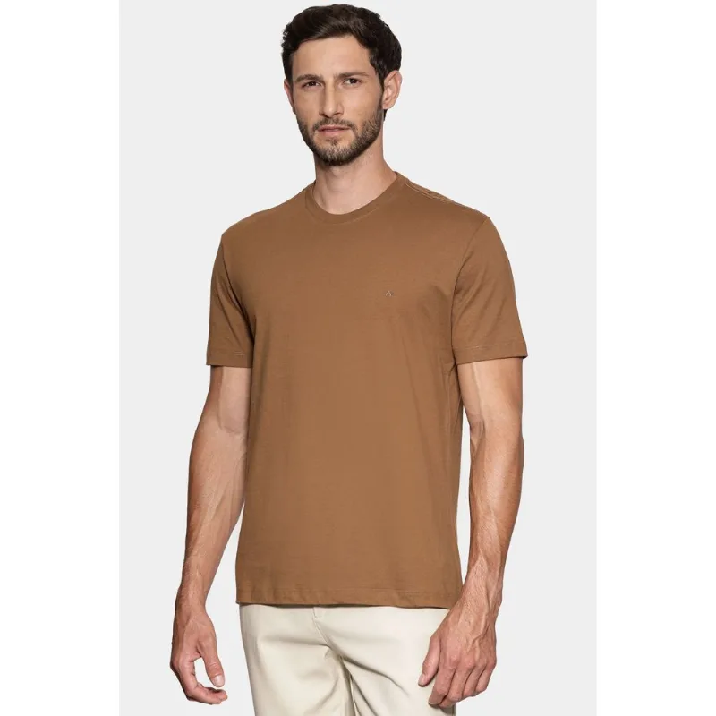 Camiseta Manga Curta Básica Charuto 117 - XGG