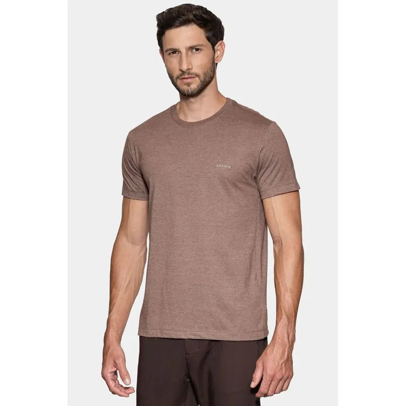 Camiseta Manga Curta Eco Lisa Havana 117 - P