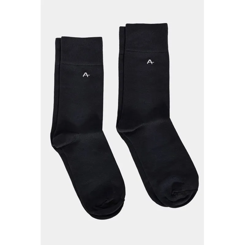 Kit 2 Meia Tech Aramis Preto - UN