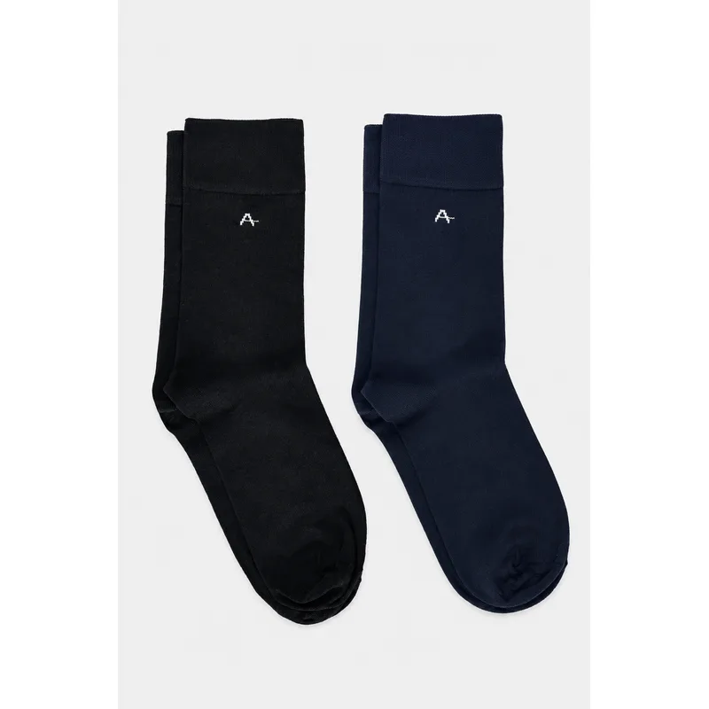 Kit 2 Meia Tech Aramis Diversas - UN