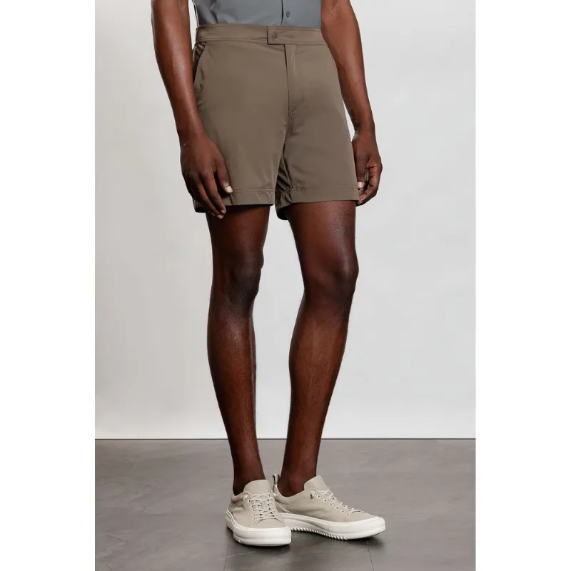 Bermuda Flex Everyday Fume - G