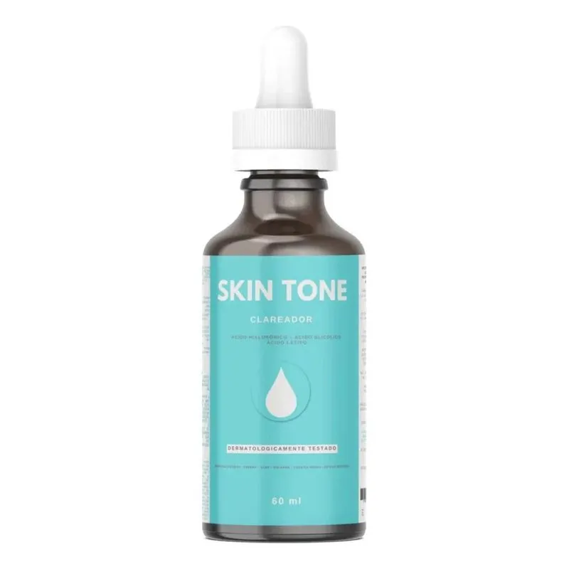 2x Sérum Clareador Skin Tone Para Todos Os Tipos De Pele De