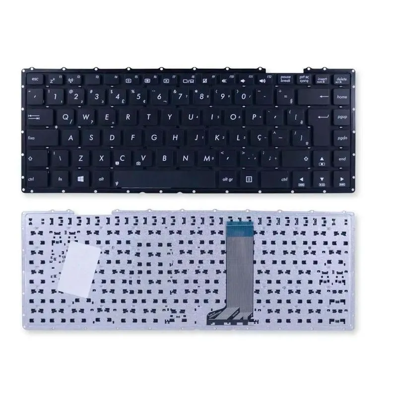 Teclado Asus X451c X451ma Preto - Aexjb600110