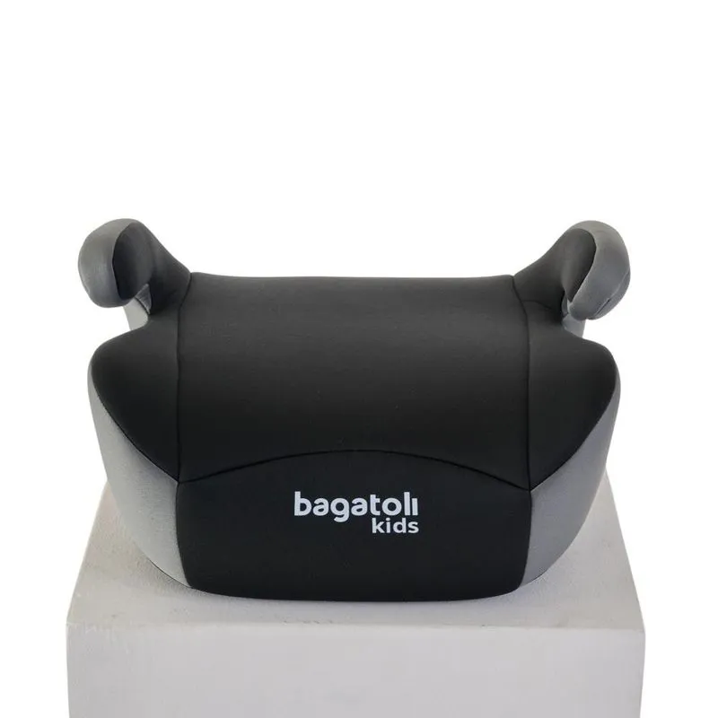 Assento Booster Elevio Infantil Para Carro Com Isofix Bagatoli